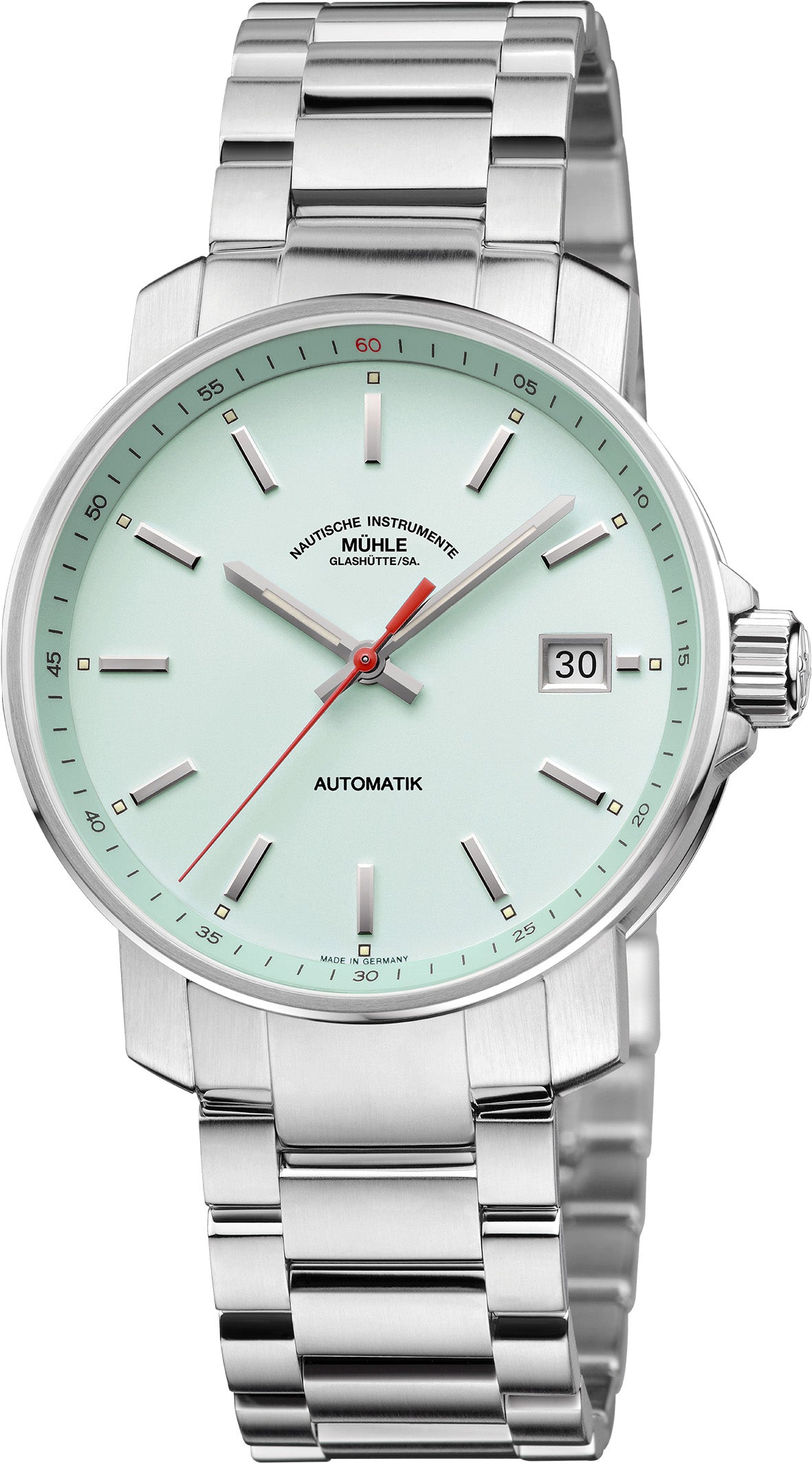 Mühle Glashütte 29er Mint