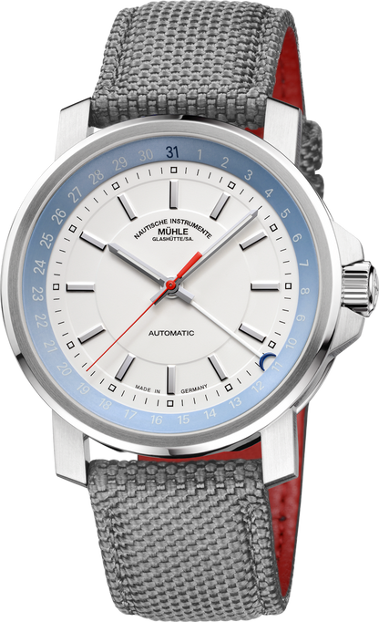 Mühle Glashütte 29er Zeigerdatum