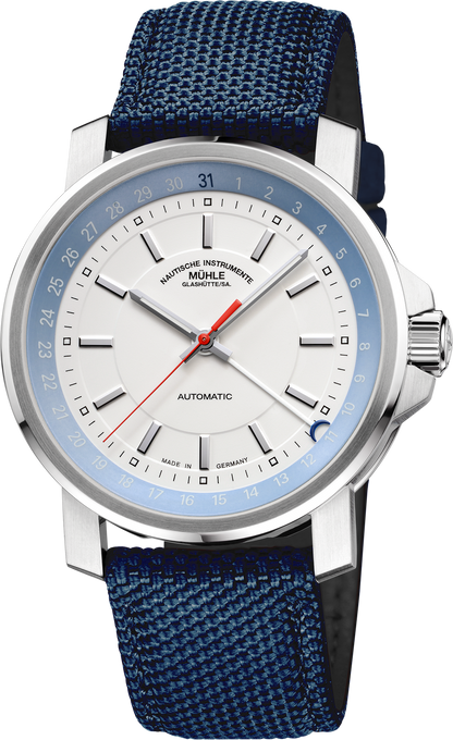 Mühle Glashütte 29er Zeigerdatum