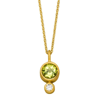 Manu Kette Gold GK45