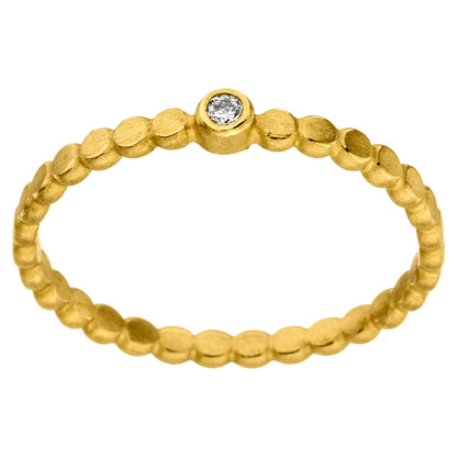 Manu Ring Gold GR15