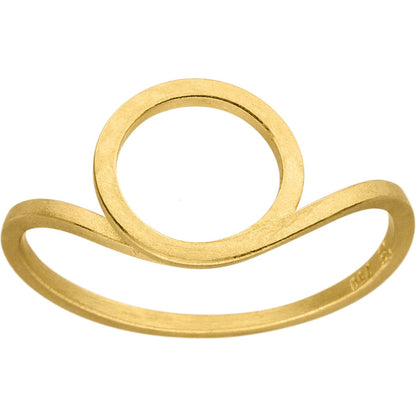 Manu Ring Gold GR23