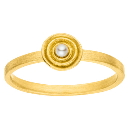 Manu Ring Gold GR32