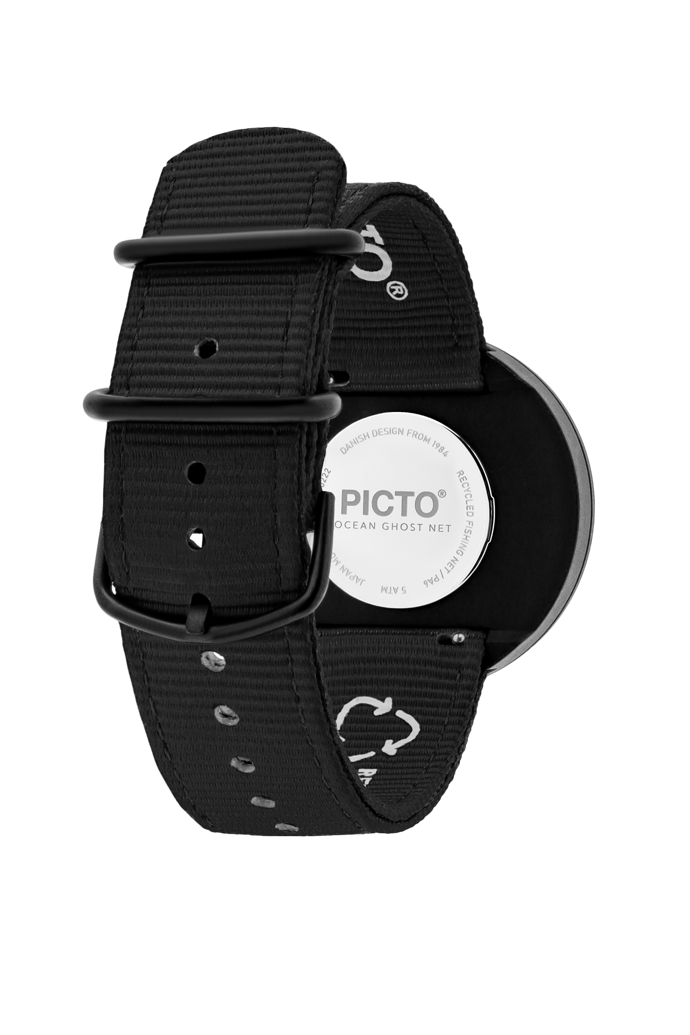 PICTO Ocean Ghost Net