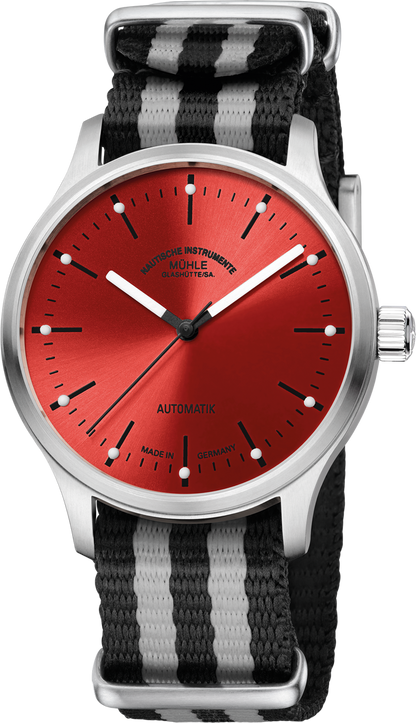 Mühle Glashütte Panova Rot