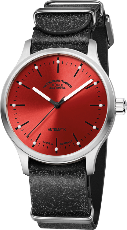 Mühle Glashütte Panova Rot