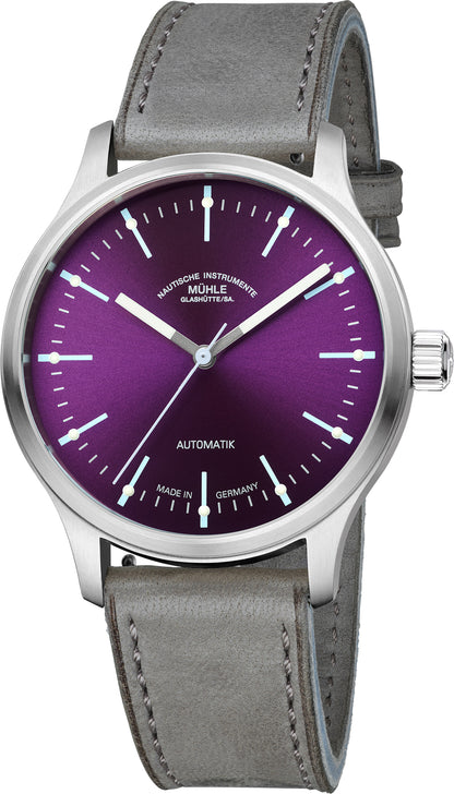 Mühle Glashütte Panova Violett