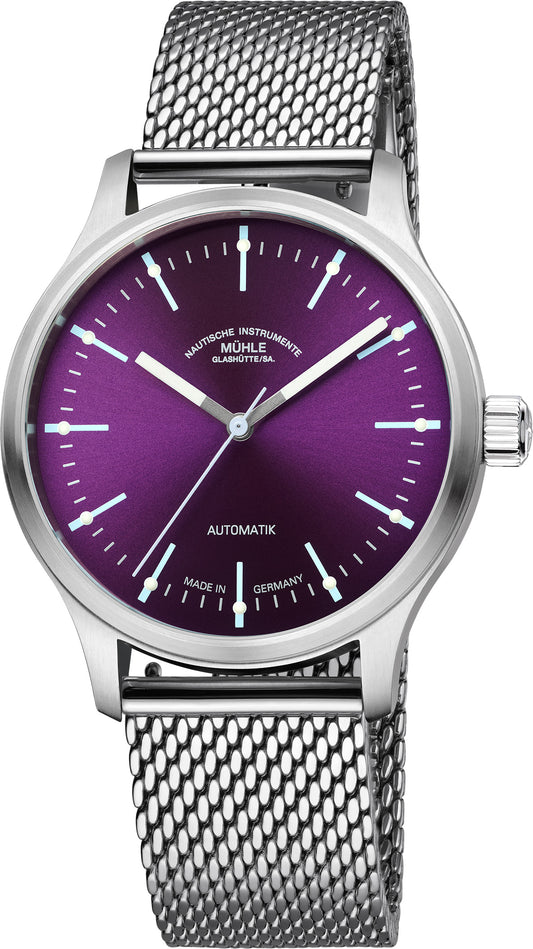 Mühle Glashütte Panova Violett