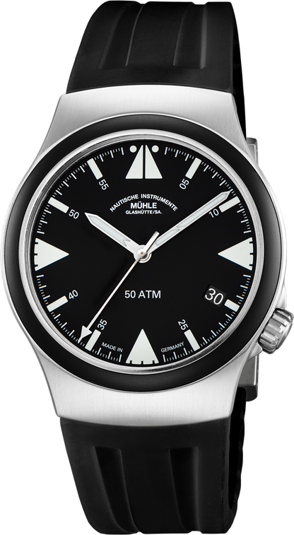 Mühle Glashütte SAR Mission Timer Titan