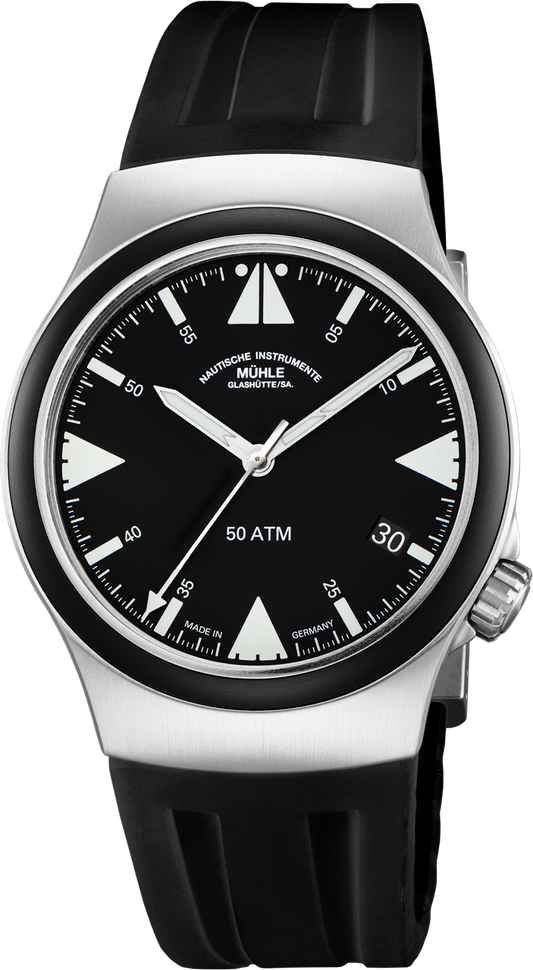 Mühle Glashütte SAR Mission Timer Titan