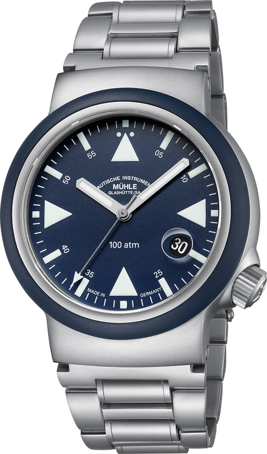 Mühle Glashütte SAR  Rescue Timer