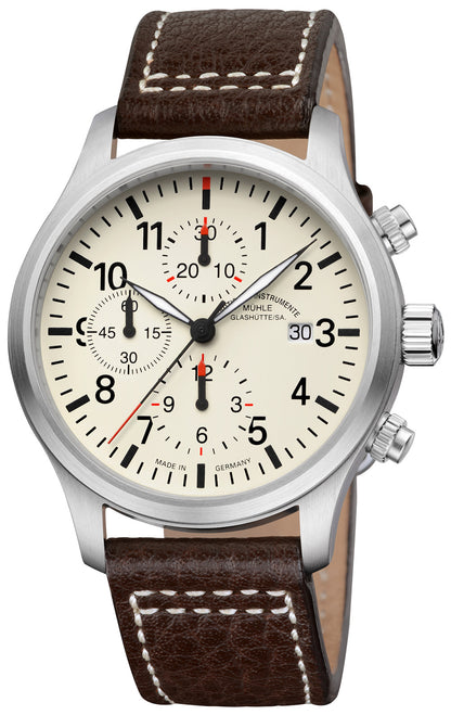 Mühle Glashütte Terrasport I Chronograph
