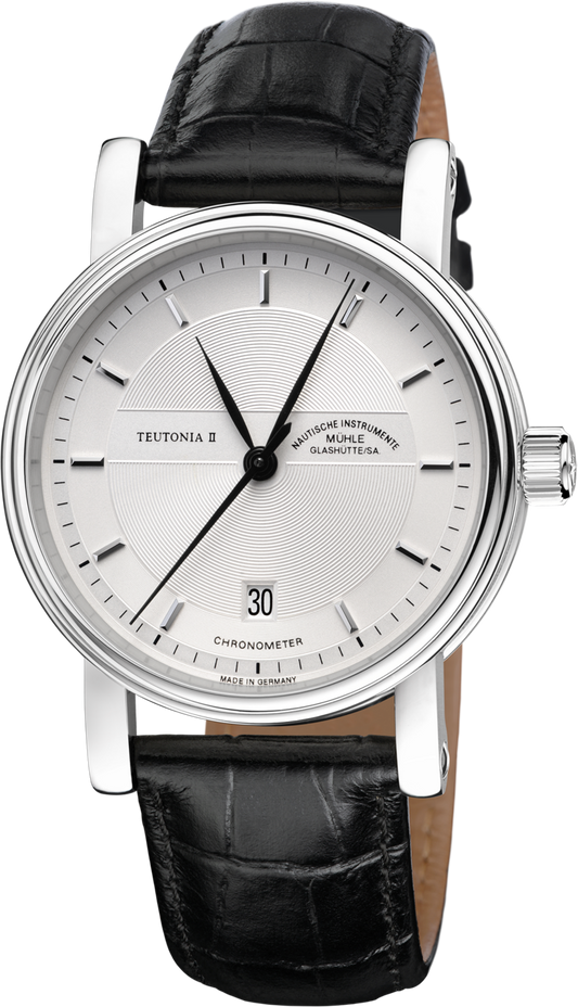 Mühle Glashütte Teutonia II Chronometer