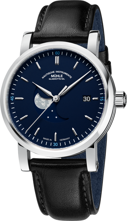 Mühle Glashütte Teutonia IV BlueMoon