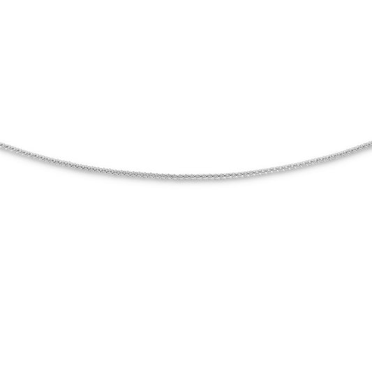 Kette "Popkorn, dünn"