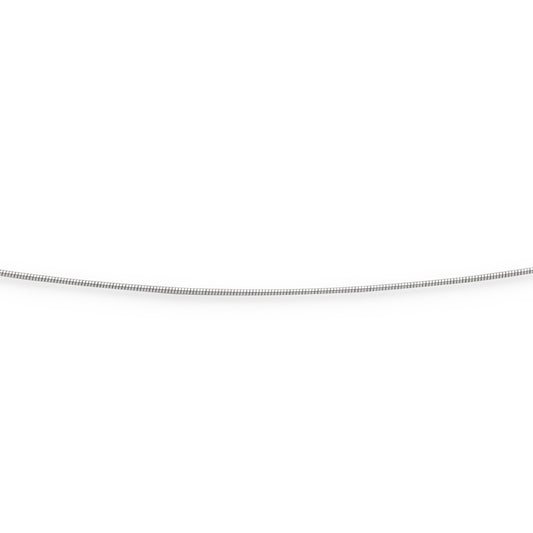 Kette "Omega" Elastic, 45 cm 0,8 mm