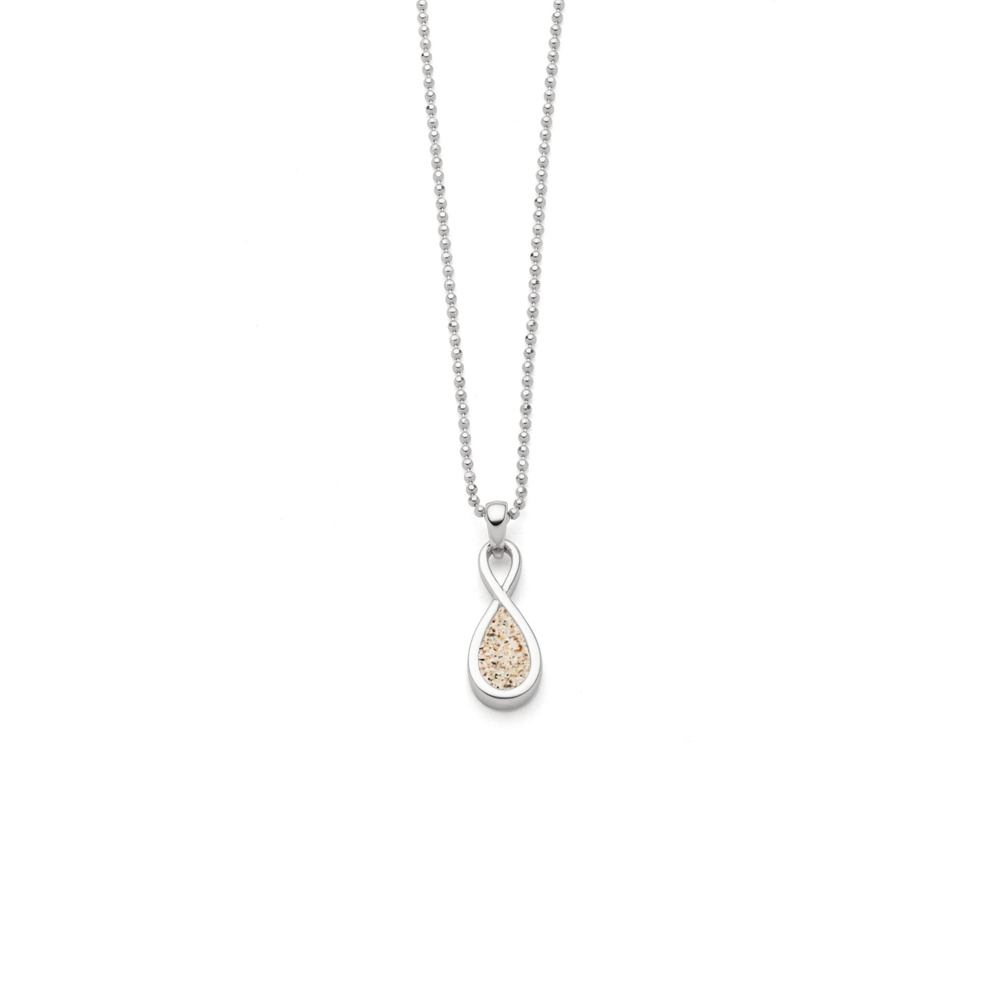 Kette "Forever I" Strandsand