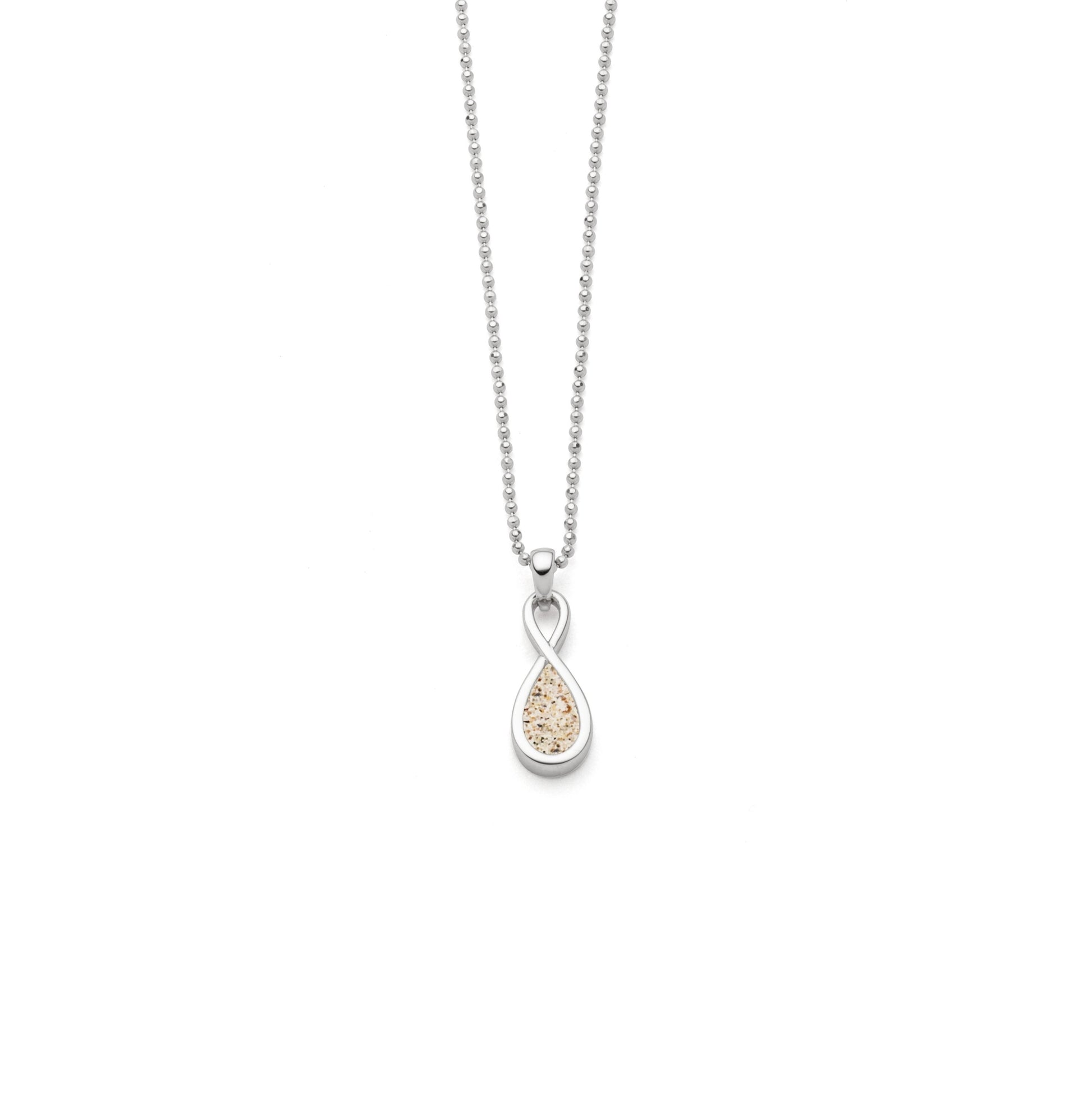 Kette "Forever I" Strandsand