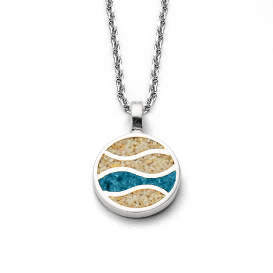Kette "Strandwellen"