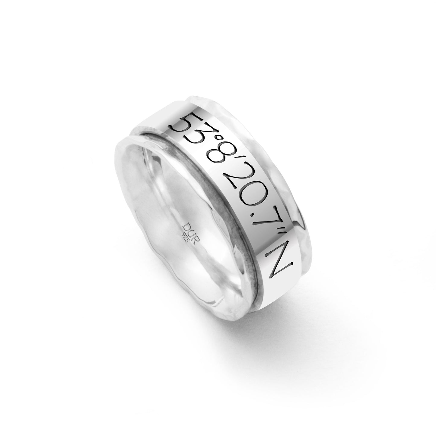 Ring "LieblingsOrt" Oldenburg Koordinaten
